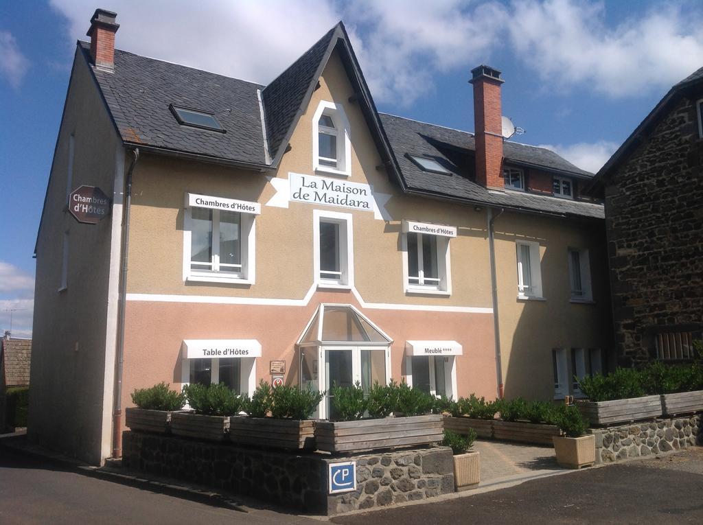 Bed and Breakfast La Maison De Maidara Olby Экстерьер фото