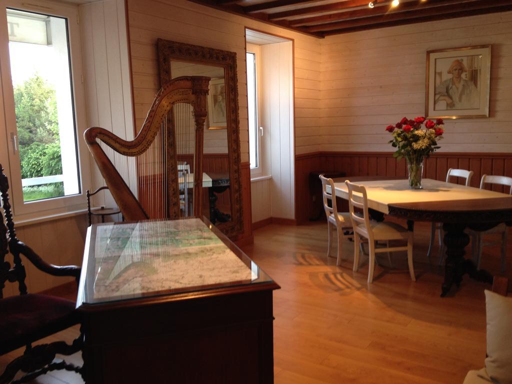 Bed and Breakfast La Maison De Maidara Olby Экстерьер фото