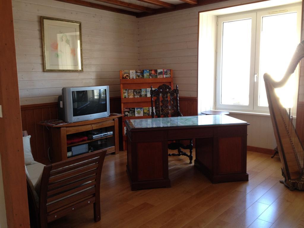 Bed and Breakfast La Maison De Maidara Olby Экстерьер фото