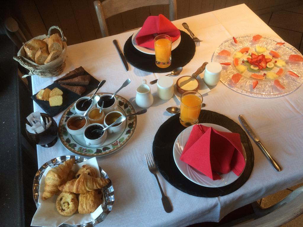 Bed and Breakfast La Maison De Maidara Olby Экстерьер фото